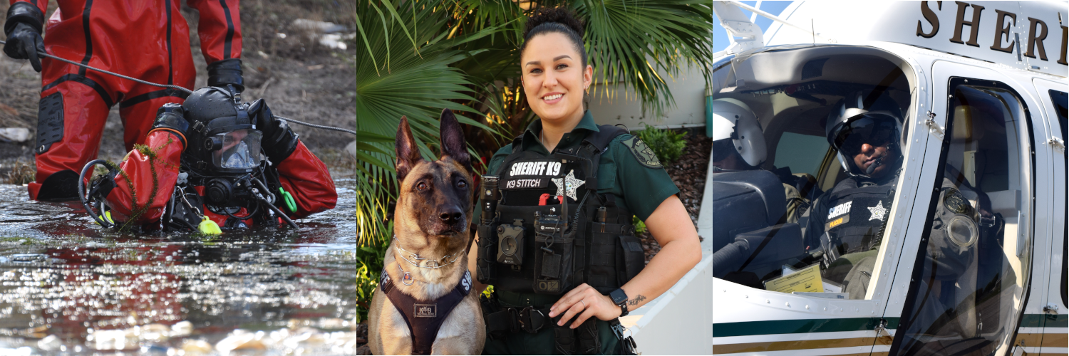 Orange County Sheriff's Office > Services > Operational Services