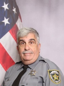 Field Service Officer David Grassi