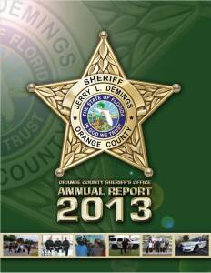 Annual Report 2013 cover