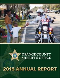 Annual Report 2015 cover