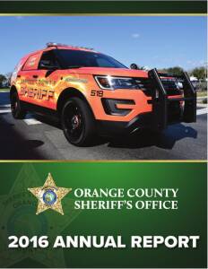 Annual Report 2016 cover