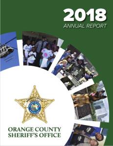 Annual Report 2018 cover