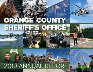 Annual Report 2019 cover