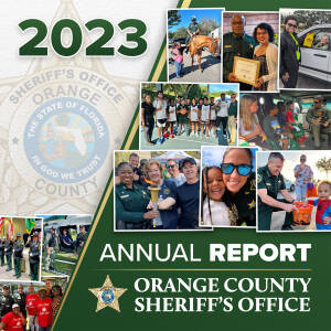 Annual Report 2023 cover