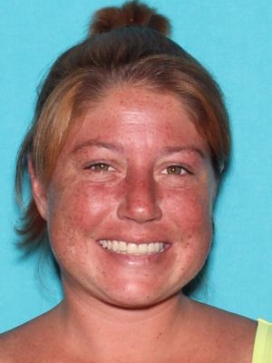 Missing person Jade Elyssa Henning