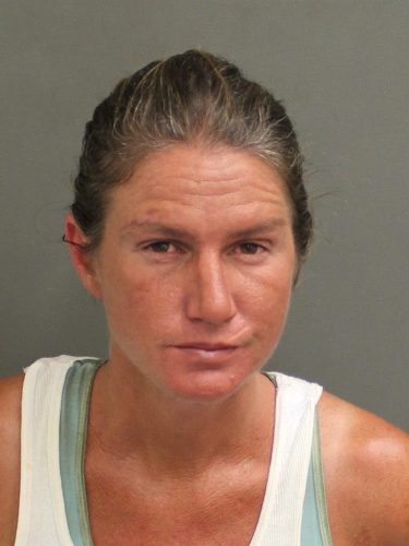 Missing Person Samantha Catrett