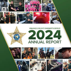 Annual Report 2024 cover