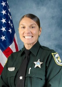 Picture of Deputy Christina Cordero