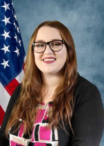 Picture of Recruiter Mercedes Hogan