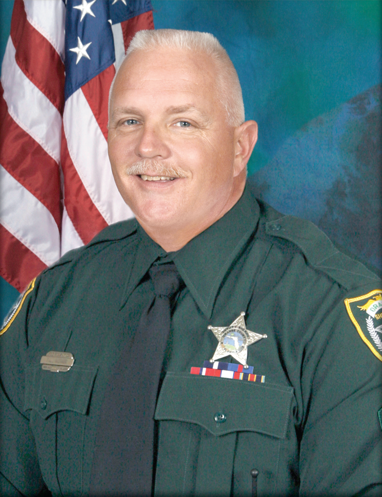 Detective Michael Erickson